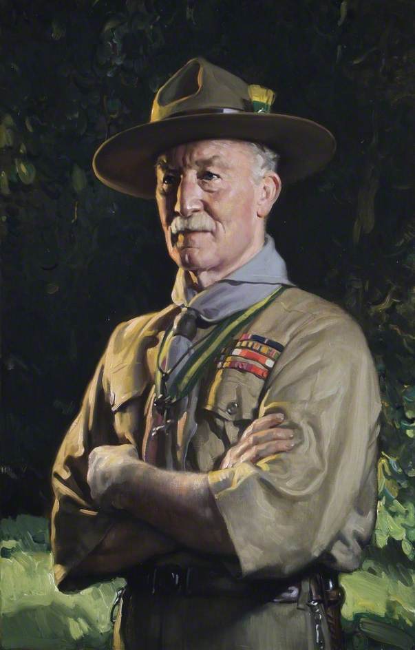Lord Robert Baden-Powell - Người sáng lập Phong trào Hướng Đạo Thế Giới